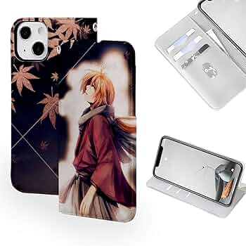 Amazon.co.jp: るろうに剣心 スマホ ケース iphone15proケース